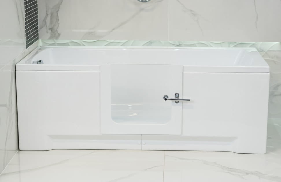 Baths - Wanna z drzwiami Perfection 140